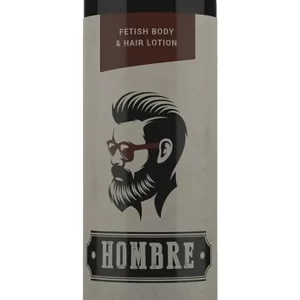 Fetish Body & Hair Lotion - Hombre - Afrodisiaco - 200ml