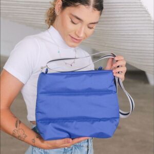 Bolsa Alessa em Nylonem