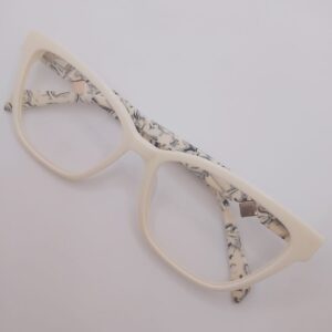 Armação feminina elegance 100% acetato