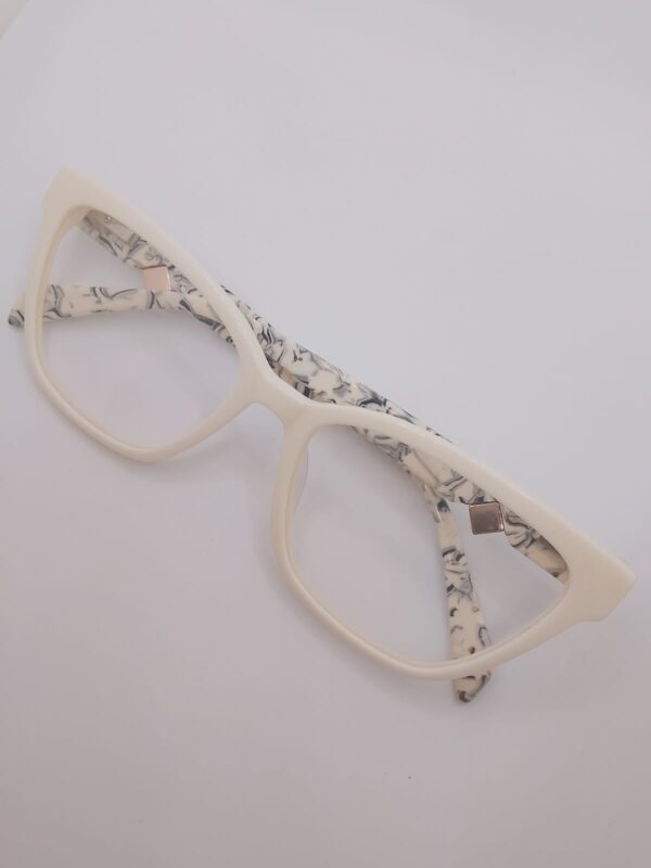 Armação feminina elegance 100% acetato